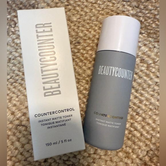 Brand new Beautycounter Countercontrol Instant Matte Toner lactic acid AHA - Picture 3 of 7